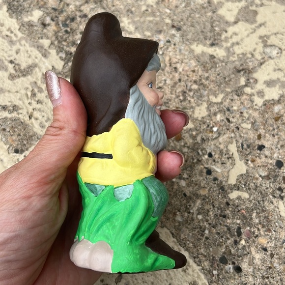 Set of three ceramic gnomes/elves/dwarfs - Picture 9 of 15